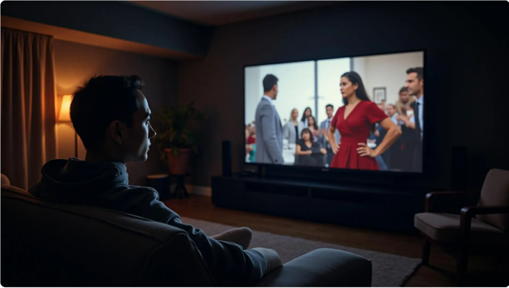 Speak Clearly and Understand Hollywood Movies Without Subtitles – Try MySivi AI App