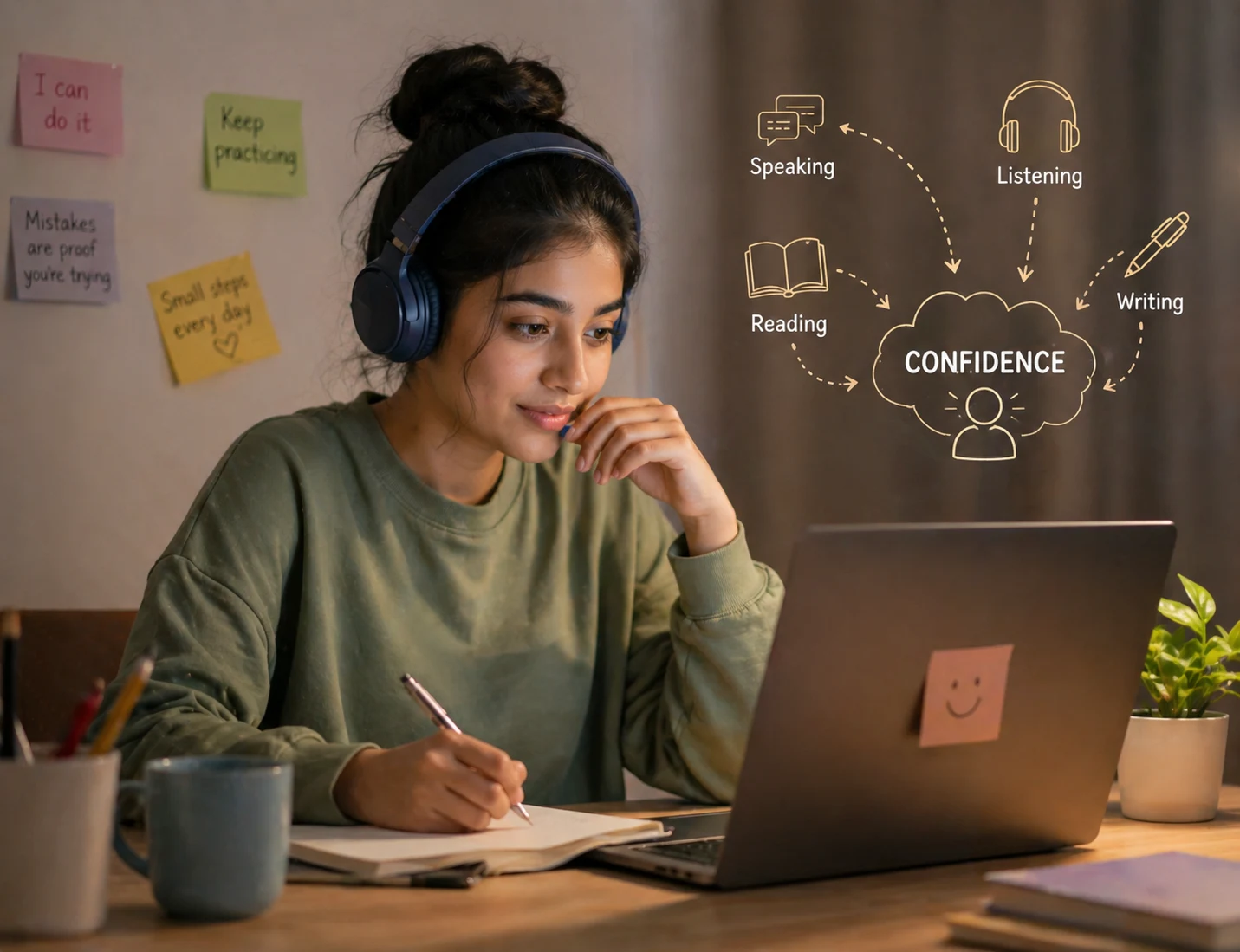 English Speaking Tips for Introverts to Gain Confidence | MYSIVI