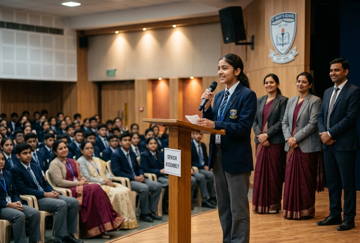 Confident English Speaking for School Stage | MYSIVI