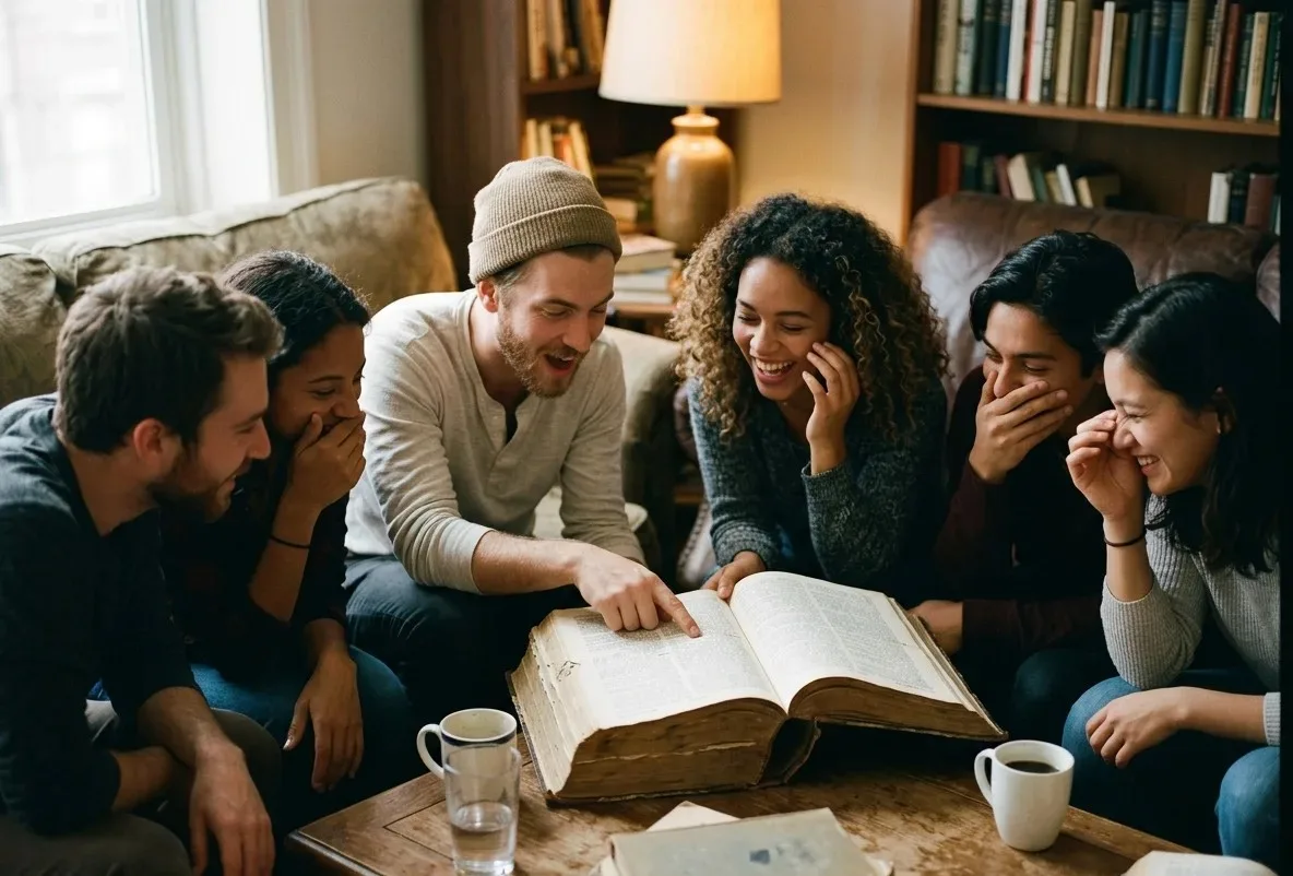 15 Funny English Words You Didn’t Know Exist | MYSIVI