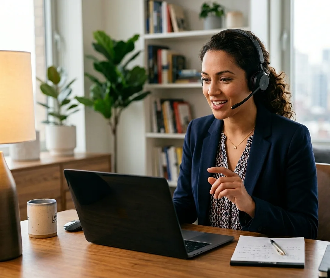 Command Attention in Remote Meetings With an Accent | MySivi