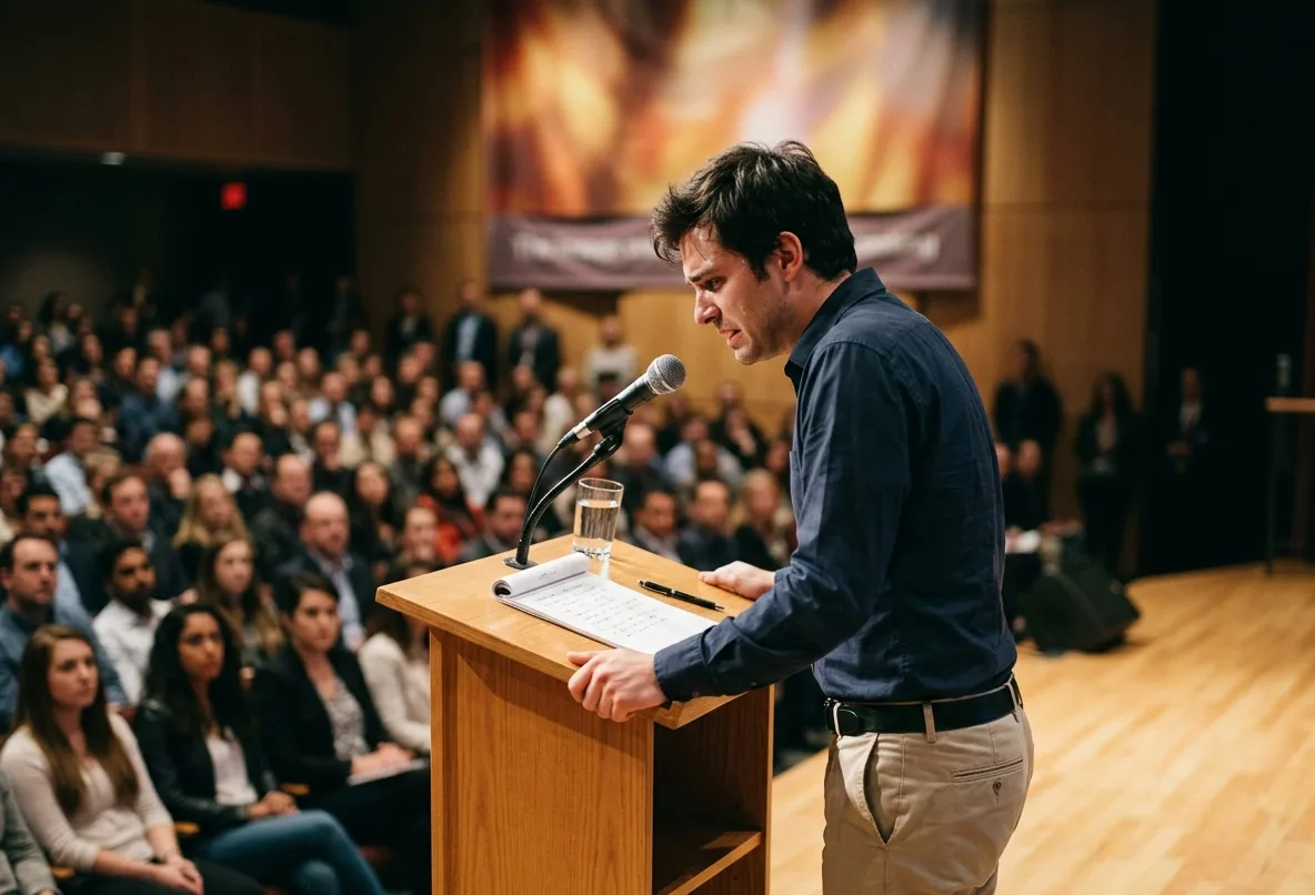 Why Speaking Anxiety Holds You Back | MySivi