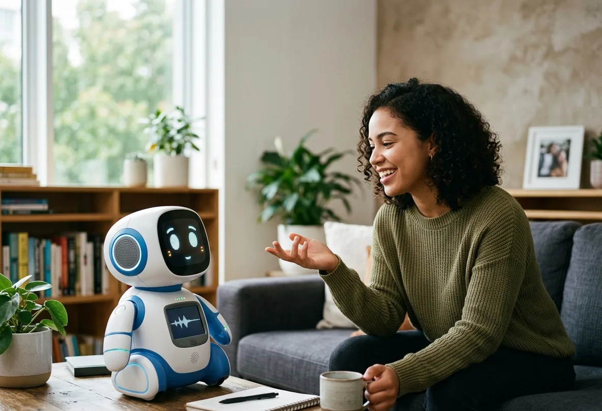 Spoken English Practice with Real AI Conversations | MySivi