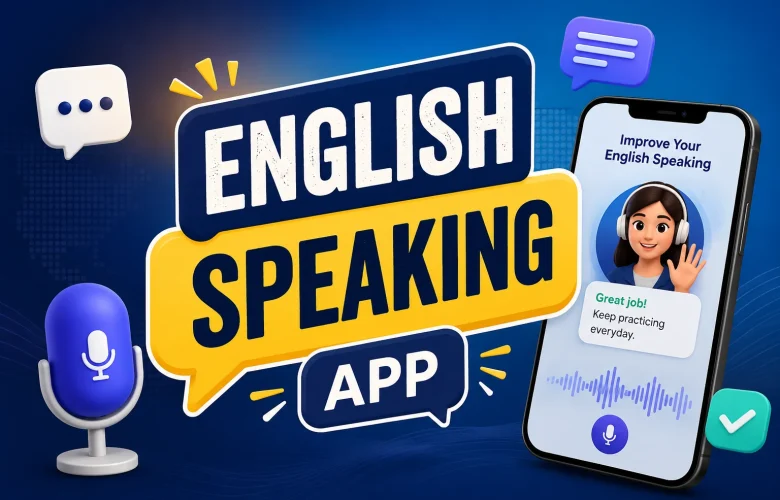 AI English Tutor Review 2026: A visual comparison of MySivi’s speech practice vs ELSA Speak’s feedback.