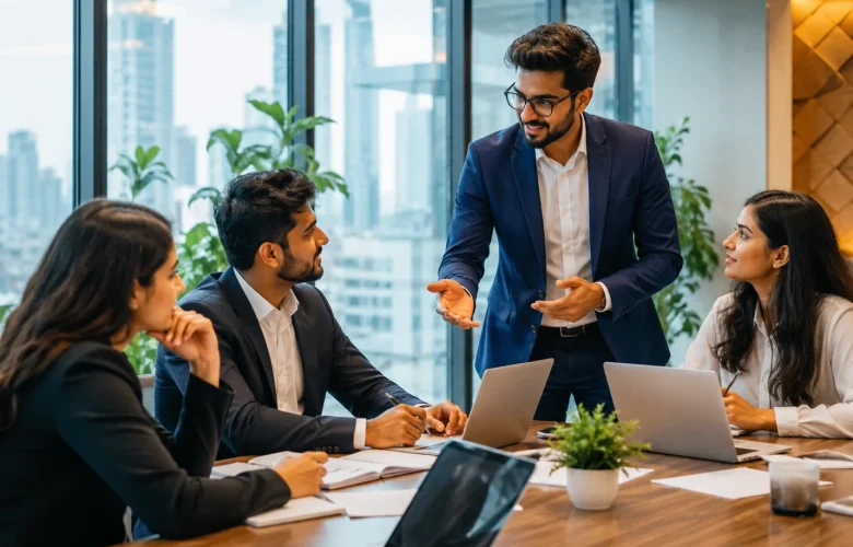 MySivi, the best English-speaking app for sales executives 2026, helps IT sales professionals improve client communication in meetings.